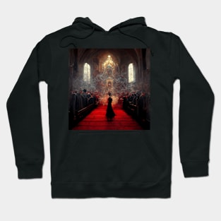 Satans Church Hoodie